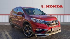 Honda CR-V 1.6 i-DTEC SE Plus 5dr 2WD [Nav] Diesel Estate